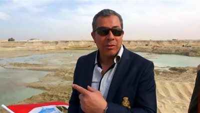 صالح فرهود يطالب الرئيس السيسي بعقد مؤتمر مصغر لرموز الجاليات المصرية في الخارج