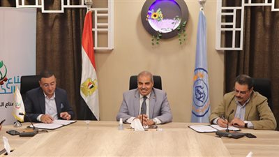 بروتوكول تعاون بين جامعة الأزهر وصناع الخير لبناء قدرات الطلاب تكنولوجيًّا