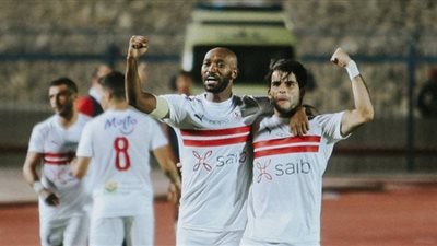 لاعبو الزمالك احسموا الدوري.. الجماهير تطالب الفريق بالتتويج باللقب