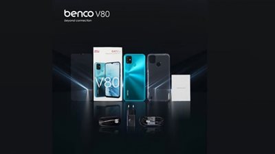 (شاهد) Benco تطلق أحدث هاتفين من إصدراتها الذكية V80 و Y50 pro