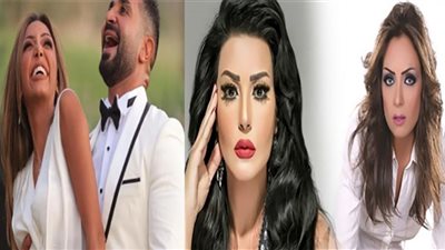 على خطى سمية الخشاب وريم البارودي.. بسمة وهبة تتوقع انفصال أحمد سعد