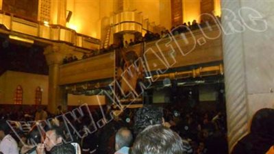 تأجيل قضية القديسين لأبريل حدادًا على شنودة