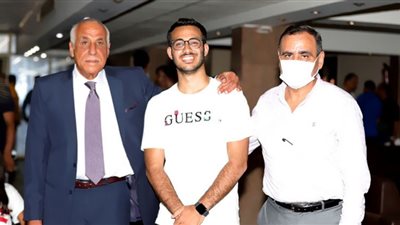 الزمالك يكرم ثالث الجمهورية في الثانوية العامة