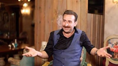 (نضال الشافعي) تطورات حالته الصحية| وأسباب إصابته بانفجار القولون