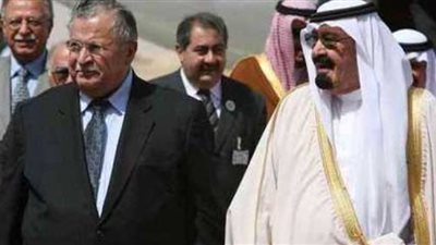 اتفاق سعودى عراقى على تبادل السجناء