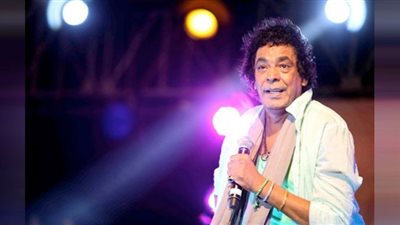 تفاصيل حفل محمد منير في مارينا