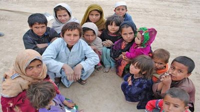 اليونيسيف: 10 ملايين طفل أفغاني يحتاجون مساعدات للبقاء على قيد الحياة