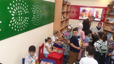 عياد: مشاركة الأزهر في معارض الكتب تستهدف نشر الوعي والعلم بمنهج وسطي