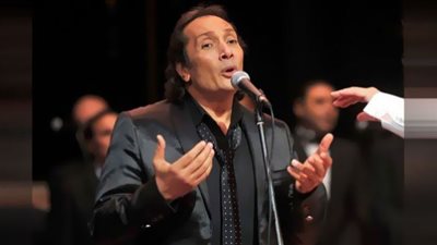 الخميس.. علي الحجار على مسرح الزمالك