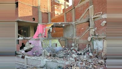 محافظ القاهرة يتابع ازالة تعارضات شينزو ابي