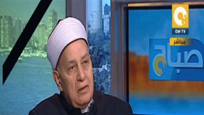 فيديو.عاشور: علاقة الأقباط والمسلمين لن تنتهى بوفاة البابا