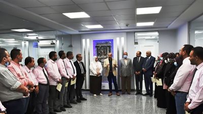 غدا.. وزير الاتصالات يفتتح مركز التحول الرقمي بأسوان