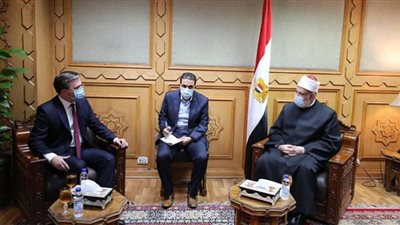 وكيل الأزهر لوزير خارجية صربيا: وثيقة الأخوة الإنسانية تدشين لعهد جديد نحو التسامح
