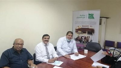 بروتوكول تعاون بين «مصر الخير» ومستشفى أبوالريش لاستضافة المرضى المغتربين وأسرهم بالمجان