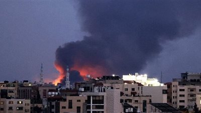 الطيران الإسرائيلي يقصف موقعًا للفصائل الفلسطينية غرب خان يونس