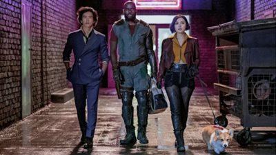 سلسلة Cowboy Bebop الحية من نتفيلكس تصل في 19 نوفمبر