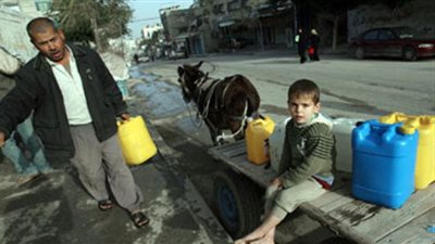 الأمم المتحدة: المستوطنون يستولون على ينابيع مياه فلسطينية