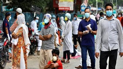بنجلاديش تُسجل 5717 حالة إصابة جديدة بكورونا و117 وفاة