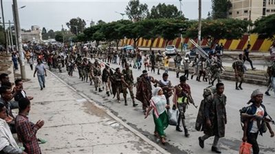 قوات الأورومو بإثيوبيا تسيطر على 16 بلدة من أصل 18