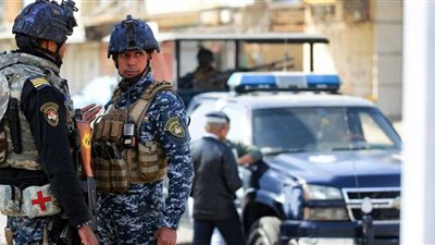 القبض على 4 إرهابيين في بغداد العراقية