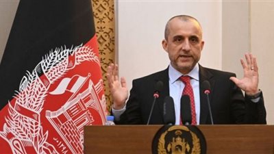 القائم بأعمال الرئيس الأفغاني يتهم طالبان بانتهاك حقوق الإنسان