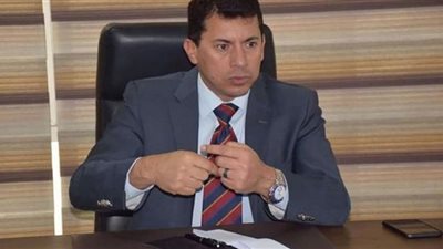 وزير الرياضة يتواصل مع السفير المصرى ورئيسة البارالمبية للاطمئنان على البعثة