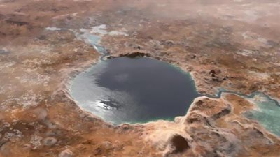 أدلة تشير لوجود مياه على سطح المريخ