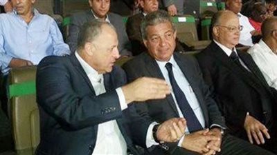أعضاء عمومية اتحاد الكرة يرحبون بترشيح خالد عبدالعزيز لرئاسة الجبلاية