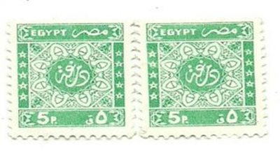 التحقيق مع متهم وزوجته بتقليد طوابع ودمغات الحكومة