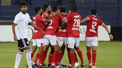 بث مباشر| مباراة الأهلي والجونة