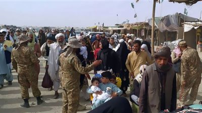 (فيديو) البعثة الأزهرية تكشف تفاصيل العودة من كابول بأفغانستان