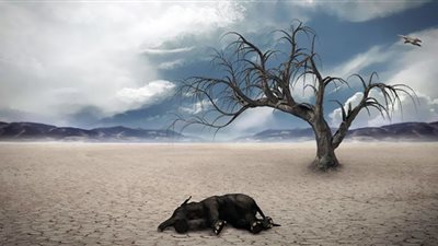 علماء يتوقعون موعد انقراض البشرية على الأرض بسبب الأوبئة