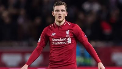 ليفربول يجدد عقد روبرتسون
