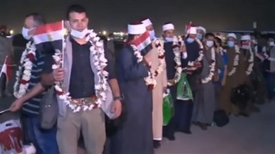 (فيديو) برلماني: الدولة نفذت بملحمة لعودة المصريين من أفغانستان