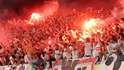 الزمالك والإنتاج.. جماهير القلعة بيضاء تزلزل تويتر بهاشتاج 