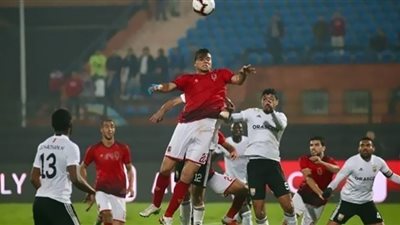 مشاهدة مباراة الاهلي والجونة في بث مباشر الدوري المصري رابط يلا شوت
