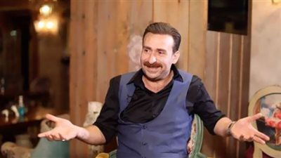 نضال الشافعي.. ما هي الرسالة التى وجهها للفنانين بعد أزمته الصحية؟