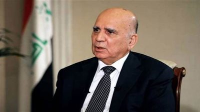 وزير الخارجية العراقي: نريد توسيع العلاقات مع روسيا