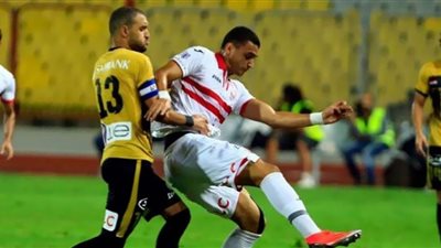 بث مباشر الزمالك يلا شوت : مشاهدة مباراة الزمالك والانتاج الحربي بث مباشر اون سبورت في الدوري المصري