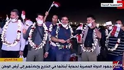 (فيديو) صلاح مغاوري: إهمال أوضاع المصريين فى الخارج انتهي بعصر السيسى