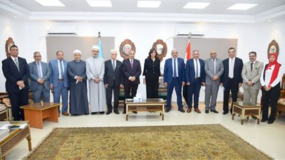 بالفيديو.. تفاصيل مشاركة وزيرة الهجرة في ندوة مكافحة الهجرة غير الشرعية