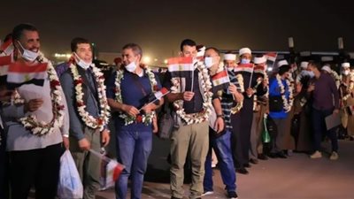 أحداث مؤلمة عاشها المصريون قبل العودة من أفغانستان (شاهد)