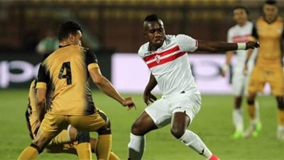بث مباشر.. مشاهدة مباراة الزمالك وطلائع الجيش في الأسبوع 33