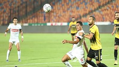 يلا شوت الزمالك بث مباشر HD : مشاهدة مباراة الزمالك والانتاج بث مباشر اون سبورت اليوم 24-8-2021