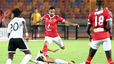 بث مباشر.. مباراة الأهلي والجونة في الدوري المصري الممتاز الأسبوع 33