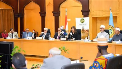 وزيرة الهجرة تثمن دور القيادة السياسية في عودة أبناء الجالية المصرية من أفغانستان