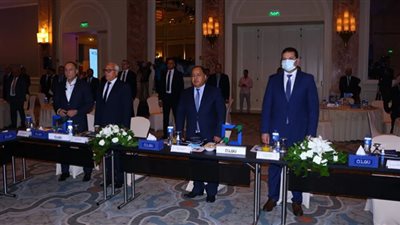 معيط للملحقين الاقتصاديين: تكليف رئاسى بتحويل مصر لمنطقة لوجستية عالمية