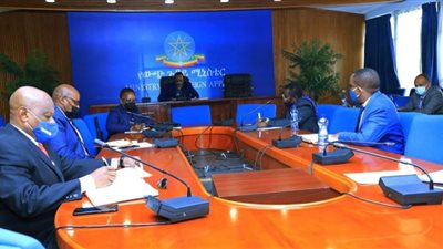 إثيوبيا تواصل التعنت وترفض مبادرة تونس حول سد النهضة