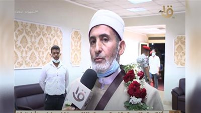 (فيديو) رئيس البعثة الأزهرية يكشف كواليس العودة من أفغانستان