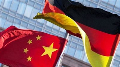 صادرات ألمانيا إلى الصين تتراجع 3.9 % في يوليو 2021